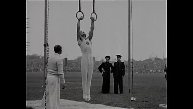 Albert Azaryan Tribute | From blacksmith to athlete смотреть онлайн