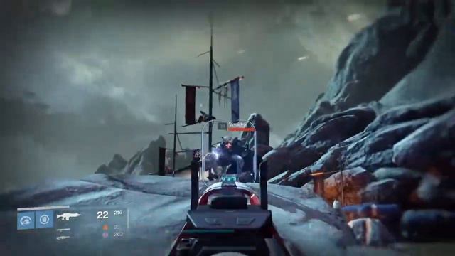 How to easily get Fabian Strategy exotic in Destiny The Taken King смотреть онлайн