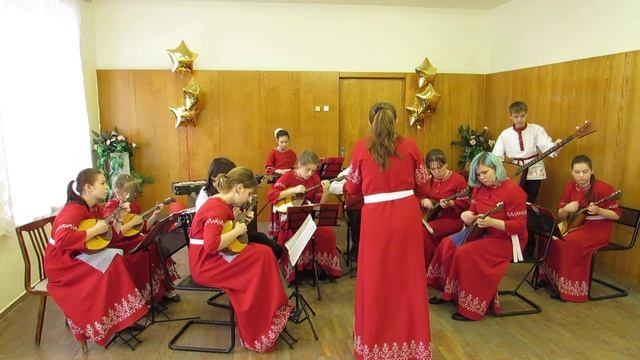 Оркестр студии Русские народные инструменты 2 смотреть онлайн