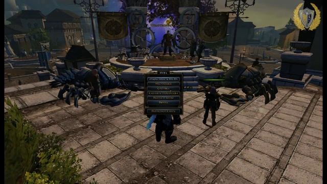 Событие: Чудеса Гонда - Фармим Втулки - игра Neverwinter Online смотреть онлайн