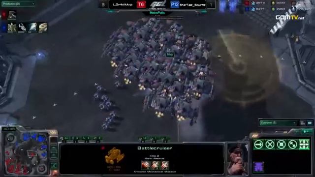 GSL Finals Archon Toilet смотреть онлайн