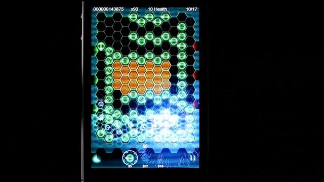 GeoDefense Swarm - Hard level 1 : Middle Ground - Solution смотреть онлайн