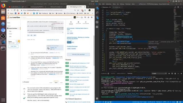 [Dev Stream] P2P File Sharing Software смотреть онлайн