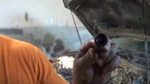 TOYOTA-Camri-2.4 Часть1  расход масла,причины большого расхода масла  расход масла TOYOTA