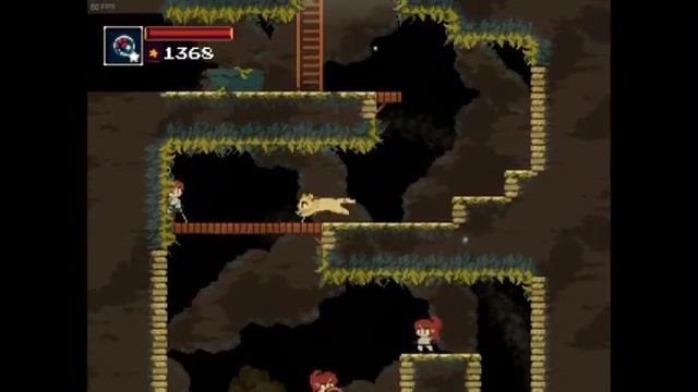 Momodora secret achievement (Dirty Mushroom) смотреть онлайн
