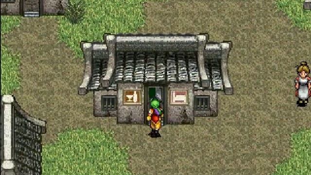 Suikoden How To Rescue: Antonio. The Chishuu Star смотреть онлайн
