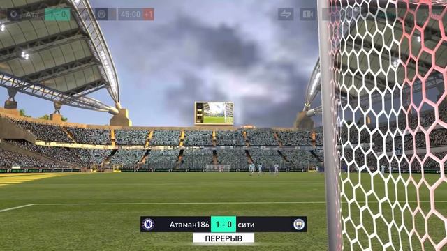 Играю онлайн в FIFA Mobile на рейтинг/ Division смотреть онлайн