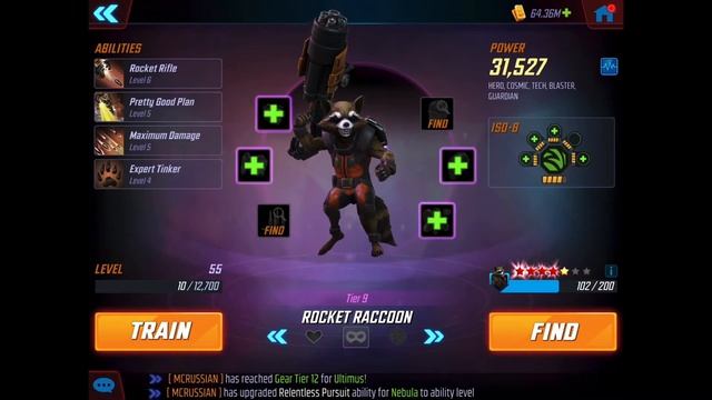 MARVEL Strike Force: Guardians of the Galaxy (Beginner’s Guide) смотреть онлайн