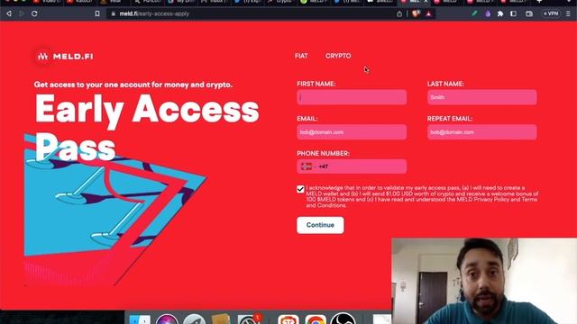 Complete MELD Airdrop Tutorial | Participate to claim $1,000,000 MELD Coins смотреть онлайн