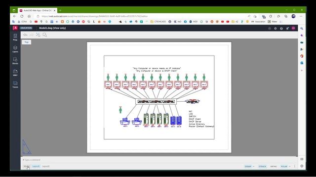 AutoCAD Commands: Share смотреть онлайн