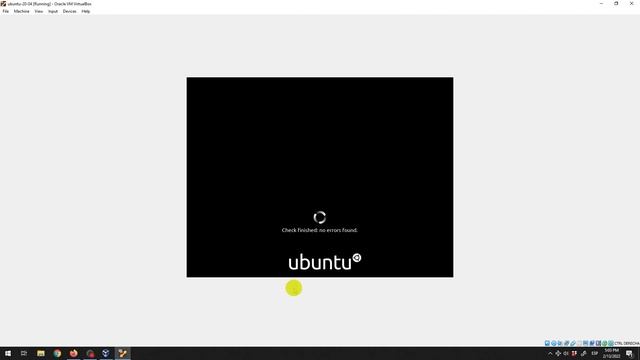 Install Ubuntu 20.04 on Windows 10 via VirtualBox / Instalar Ubuntu 20.04 en Windows via VirtualBox смотреть онлайн
