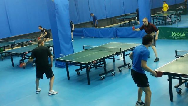 2016.05.27. Пт. Клуб ArtTT. 700 TTFA. Разинков Т. - Бортников. Емельянов - Туполев. 20160527 01254 смотреть онлайн