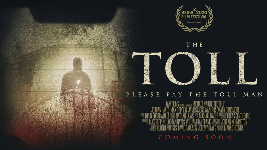 Толмен. Первый демон The Toll - Трейлер HD 2021 смотреть онлайн