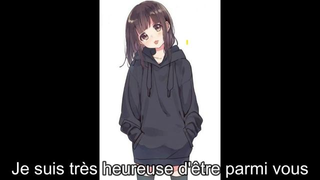 FanFiction MHA ⭐Chapitre 1 - partie 1 : "La Nouvelle" ⭐ смотреть онлайн