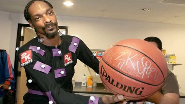 Snoop Dogg - NBA 2k11 Theme смотреть онлайн