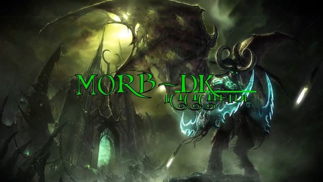 Гайд Морб Адк (анхоли дк с одноручками) на русском. WOW Classic WOTLK смотреть онлайн