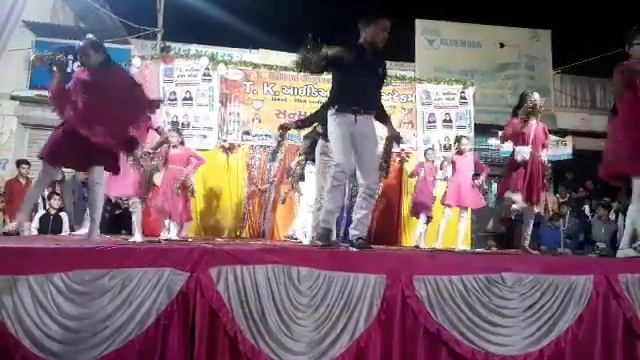 ABHINAY GIT BY T.K. IDEAL KNOWLEDGE ACADEMY VALAN STUDENT FOR STD. 6 TO 7 Git Name SHAM SHANDAR смотреть онлайн