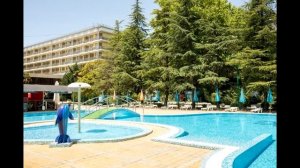 Санаторий Бургас (Сочи)