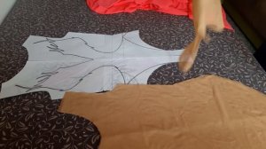 Пошив купальника для художественной гимнастики. Часть 1.