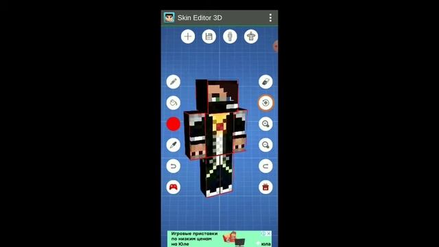 Новые скины ютуберов в Minecraft PE смотреть онлайн