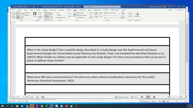 Overview of a Data Analysis Checklist смотреть онлайн