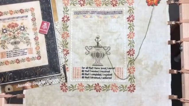 41. Рукодельная неделя 21-27/09|Печальный сказ о том, как я косячила всю неделю смотреть онлайн