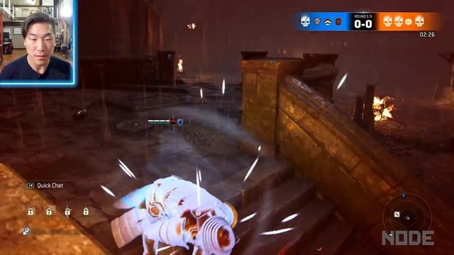 Samurai Knight Showdown - For Honor смотреть онлайн