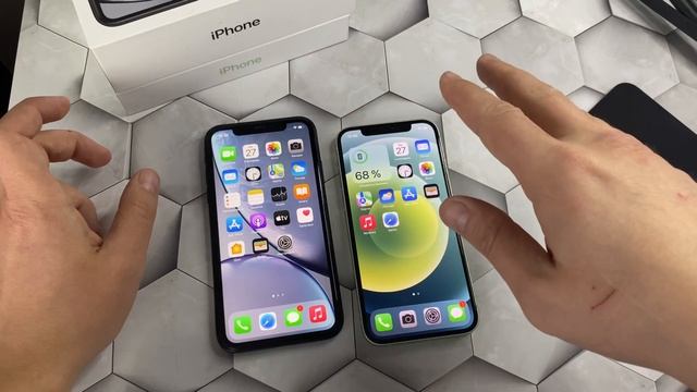КАКОЙ АЙФОН ВЫБРАТЬ 12 или XR? КАКОЙ АЙФОН ЛУЧШЕ КУПИТЬ 12 ИЛИ XR? 12 vs XR что брать? смотреть онлайн
