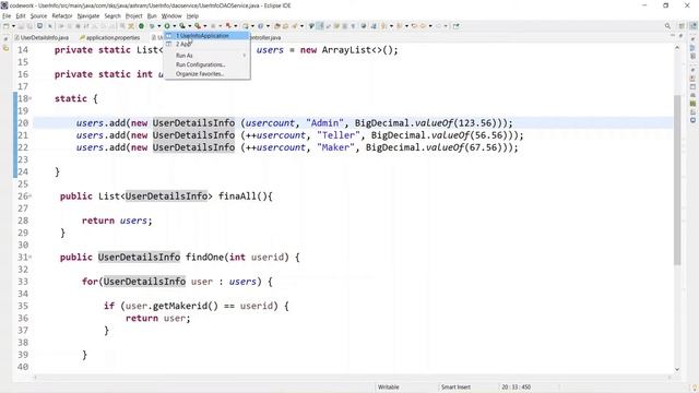 Step 15 : What is @Pathvariable смотреть онлайн