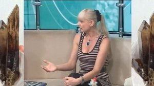 Светлана Гураль. Интервью. - Раухтопаз или дымчатый кварц.