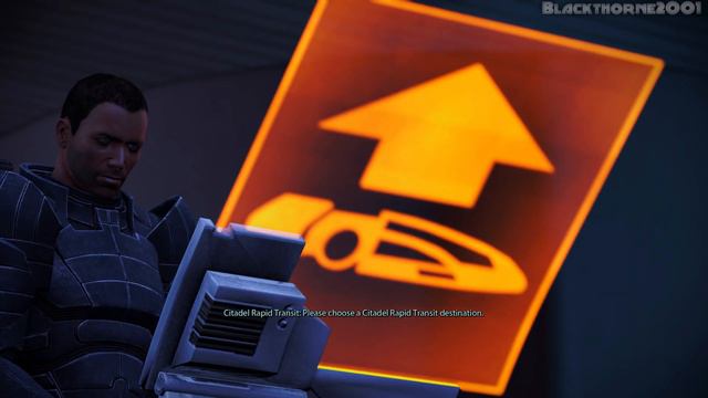 Mass Effect Legendary Edition [PC] {4K} EP15 {Citadel: Signal Tracking} смотреть онлайн
