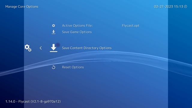 RetroArch 2023 | How to Use Core Option Overrides .opt Files смотреть онлайн
