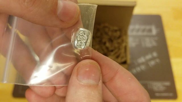 Investor Crate 80/20 Silver Gold смотреть онлайн