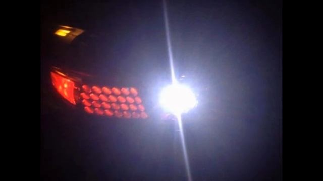 Review: iJDMTOY Extremely Bright 7.5W High Power 912 921 LED Reverse Light Bulbs, Xenon White смотреть онлайн