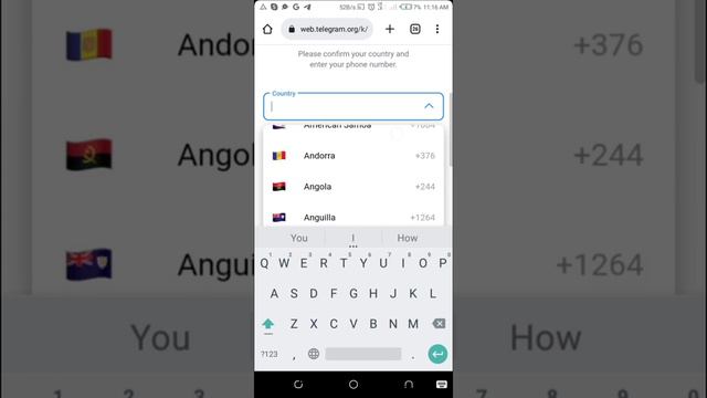 Enable sensitive content on Telegram on Android or ios (How To) смотреть онлайн