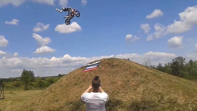 ZsirTv Extrem Nap Rétság FMX by EnduroHD !! смотреть онлайн