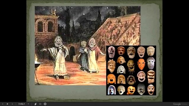 Онлайн викторина "Мир театра" часть 2. смотреть онлайн