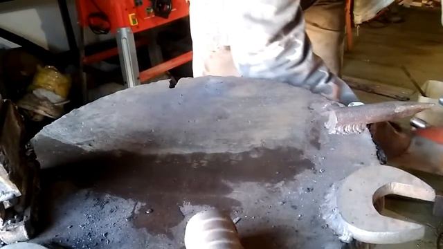 клинок из ударника перфоратора смотреть онлайн