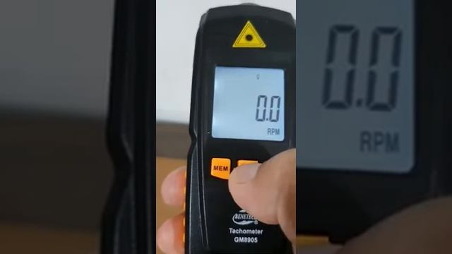 Alat ukur RPM merk Benetech смотреть онлайн