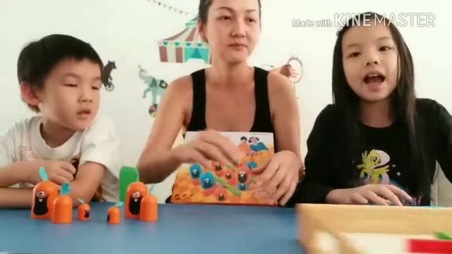 รีวิว Gobblet Gobblers by Tt house смотреть онлайн