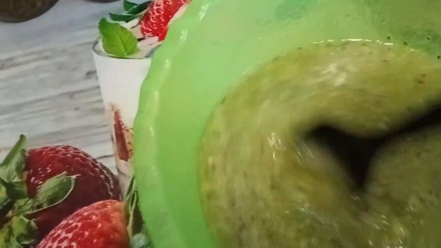 Сырое варенье со вкусом киви смотреть онлайн