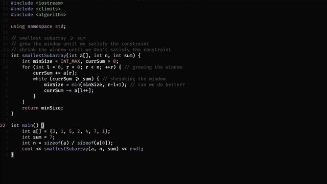 Dynamic Sliding Window смотреть онлайн
