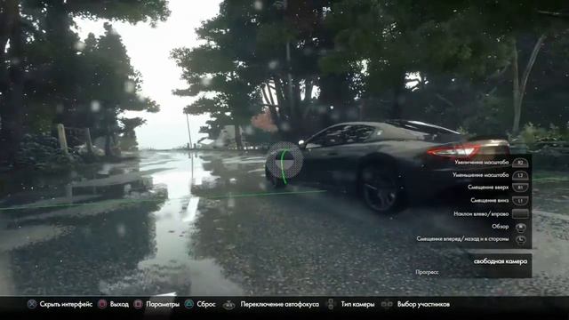 DRIVECLUB™ фоторежим смотреть онлайн