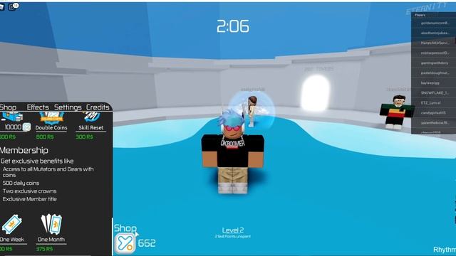 NEW TOWER OF HELL CODES! *FREE MEMBERSHIP & MORE* All Tower Of Hell Codes Roblox 2020 смотреть онлайн