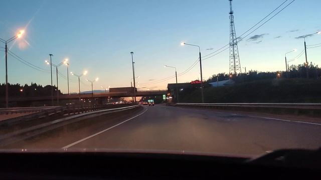 Новорижское шоссе, Москва смотреть онлайн