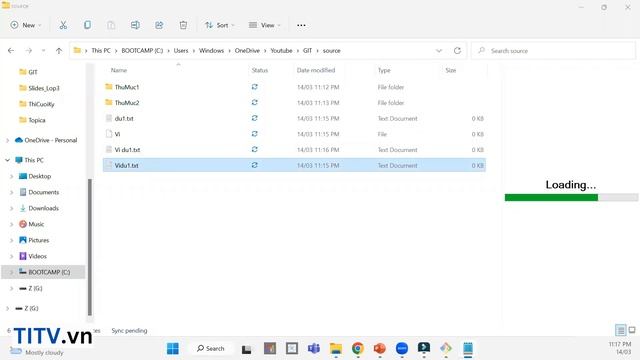 Học Git và Github - Bài 03. Các câu lệnh cơ bản để quản lý file và thư mục смотреть онлайн