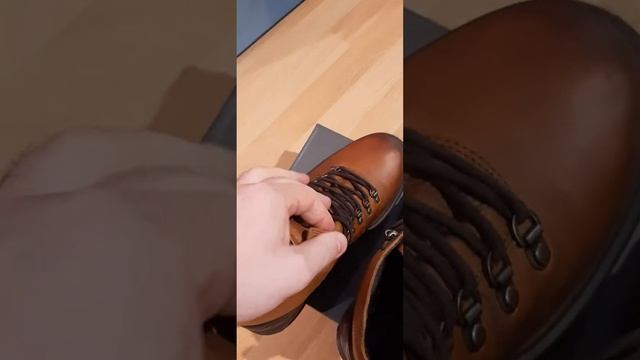 ECCO год спустя, сравнение с Timberland