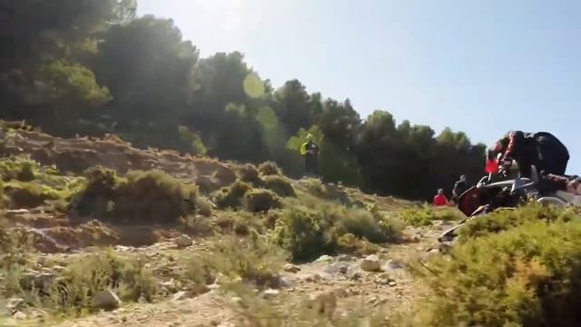 01 The Int  GS Trophy Female Team Qualifier In Andalusia