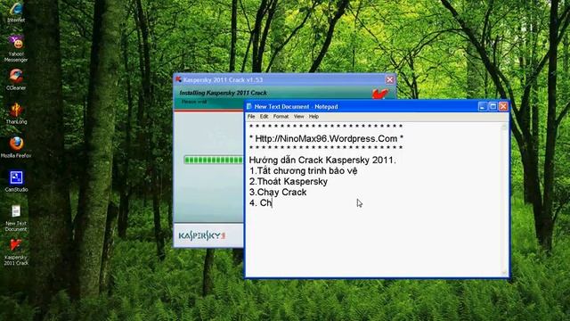 Crack Kaspersky 2011 смотреть онлайн