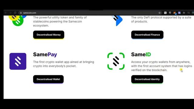 Samecoin | Перспективный крипто проект | ЧАСТЬ 1 смотреть онлайн